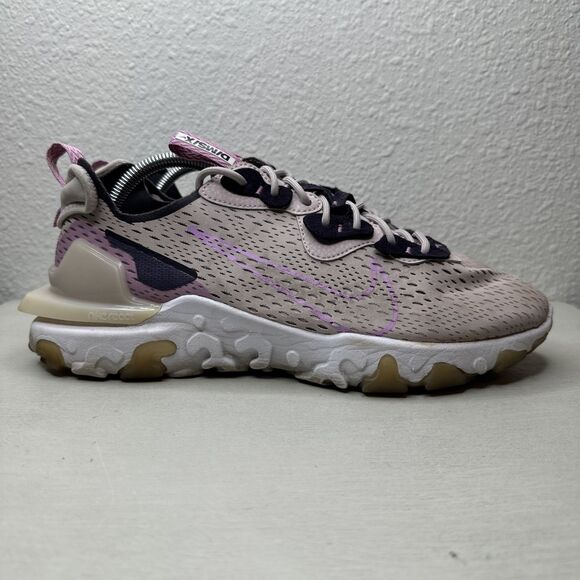 Nike NSW React Vision Running Shoes - Picture 1 of 7